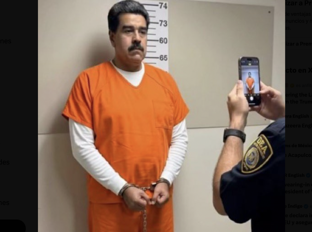 Amarrado Como Puerco